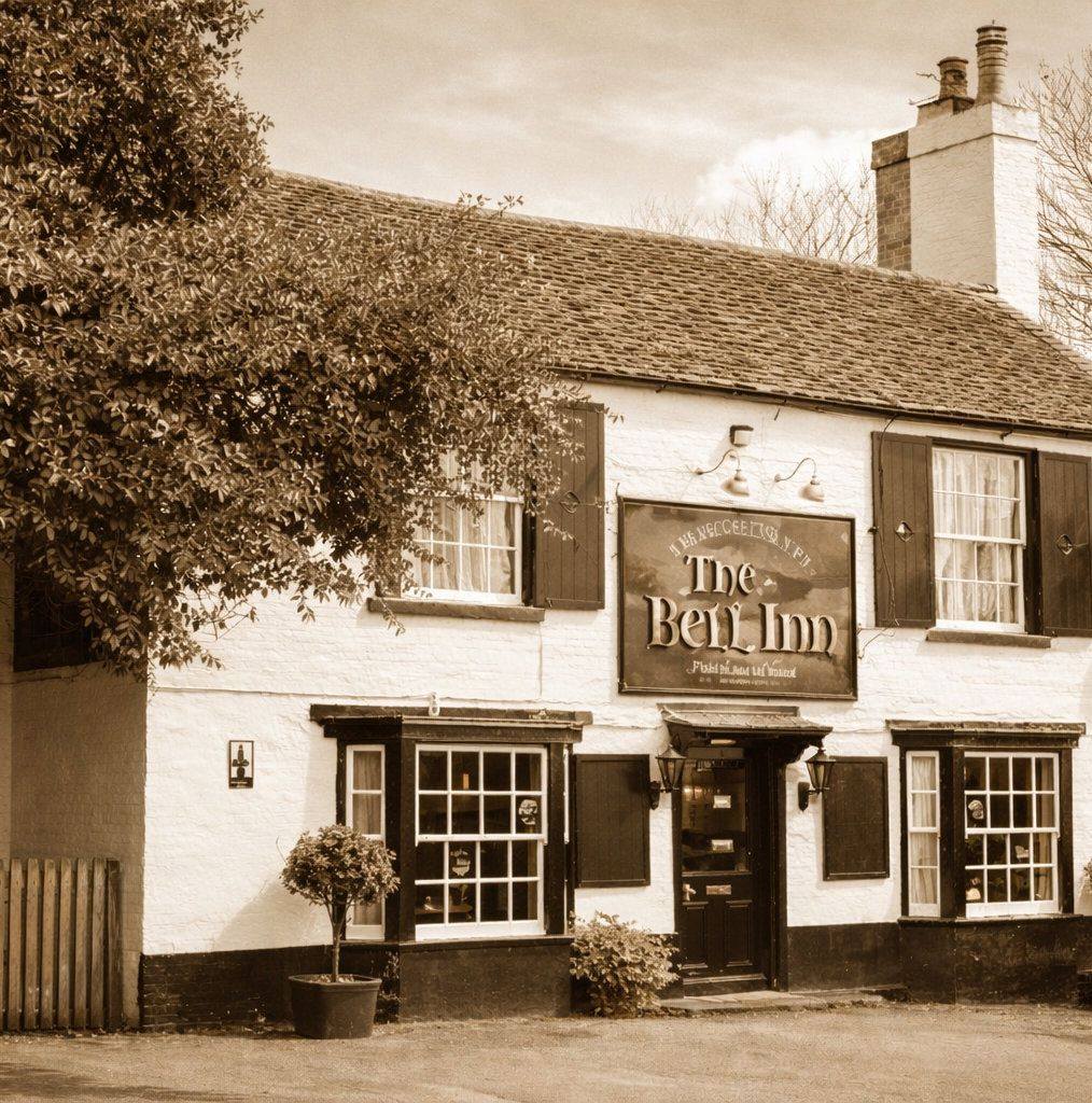 The Bell Inn in Birchington